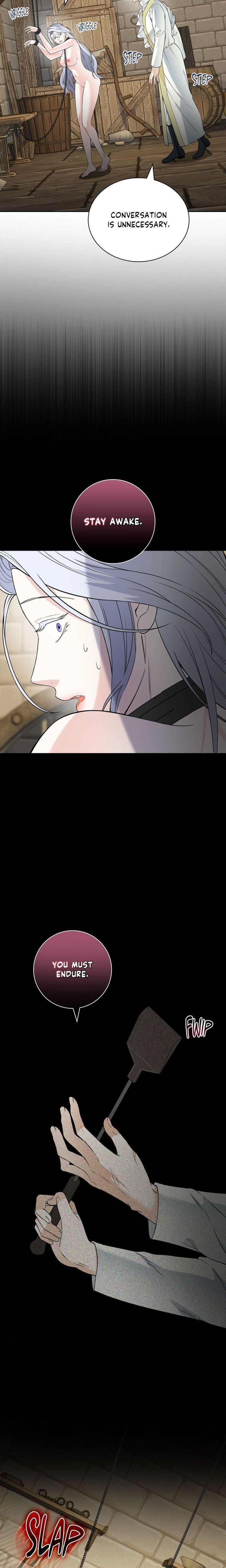 The Saintess’s Petals Are Drenched (Uncensored) - Chapter 14 Page 10