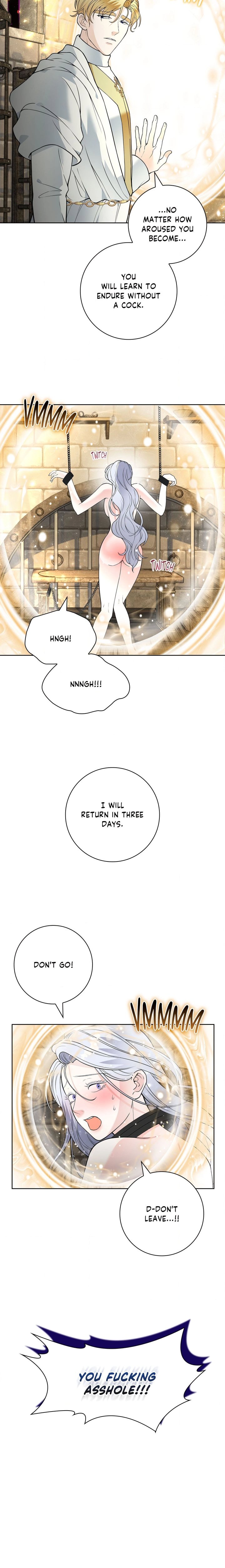 The Saintess’s Petals Are Drenched (Uncensored) - Chapter 14 Page 14