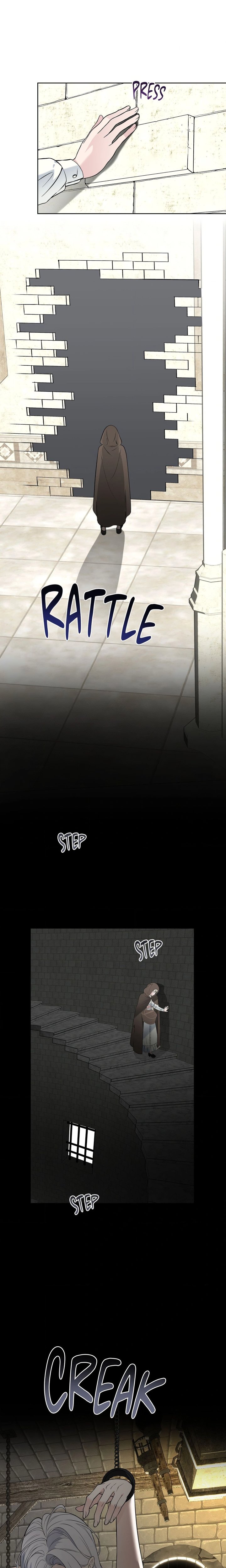 The Saintess’s Petals Are Drenched (Uncensored) - Chapter 14 Page 16