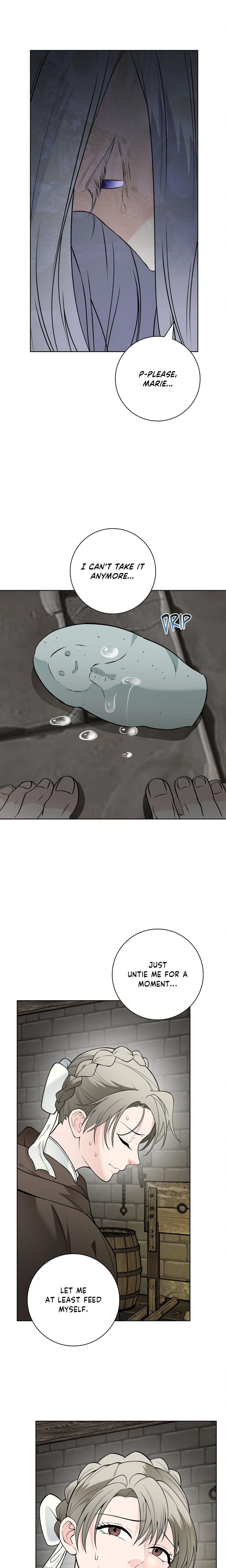 The Saintess’s Petals Are Drenched (Uncensored) - Chapter 14 Page 18