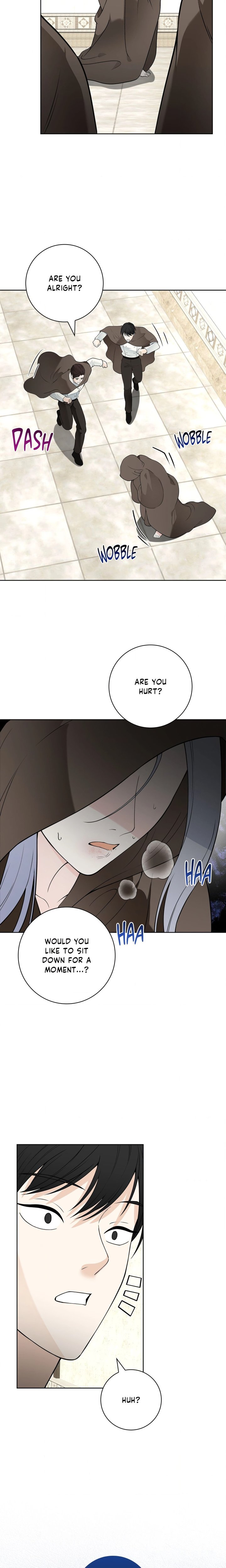 The Saintess’s Petals Are Drenched (Uncensored) - Chapter 14 Page 22