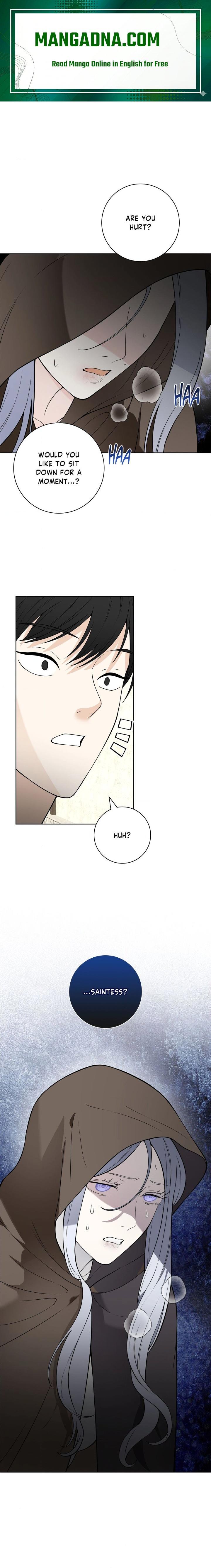 The Saintess’s Petals Are Drenched (Uncensored) - Chapter 15 Page 1