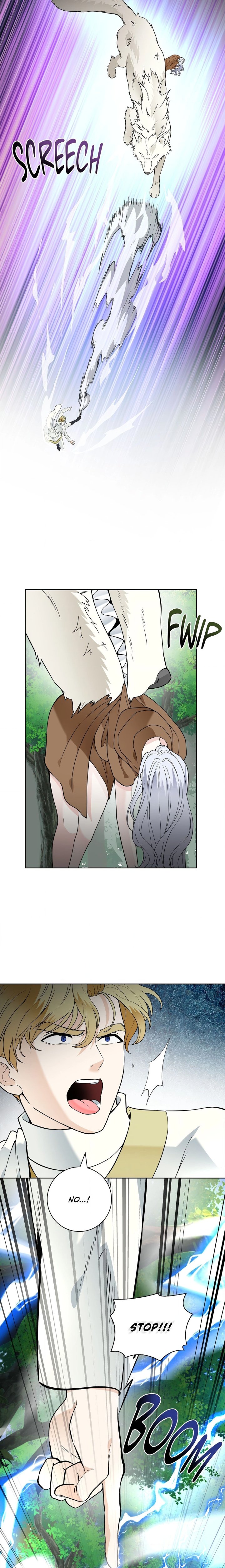 The Saintess’s Petals Are Drenched (Uncensored) - Chapter 15 Page 14