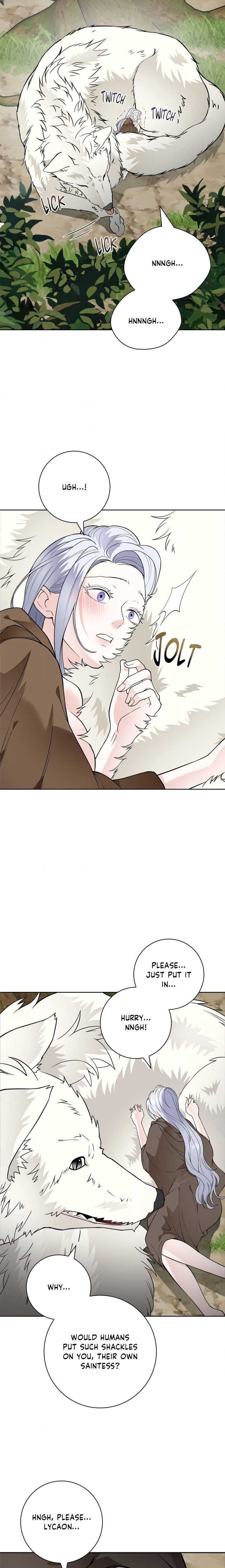 The Saintess’s Petals Are Drenched (Uncensored) - Chapter 15 Page 16