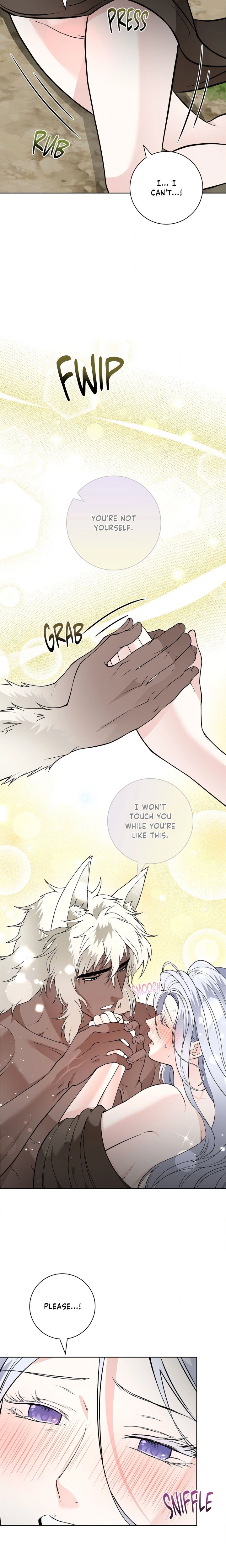The Saintess’s Petals Are Drenched (Uncensored) - Chapter 15 Page 17