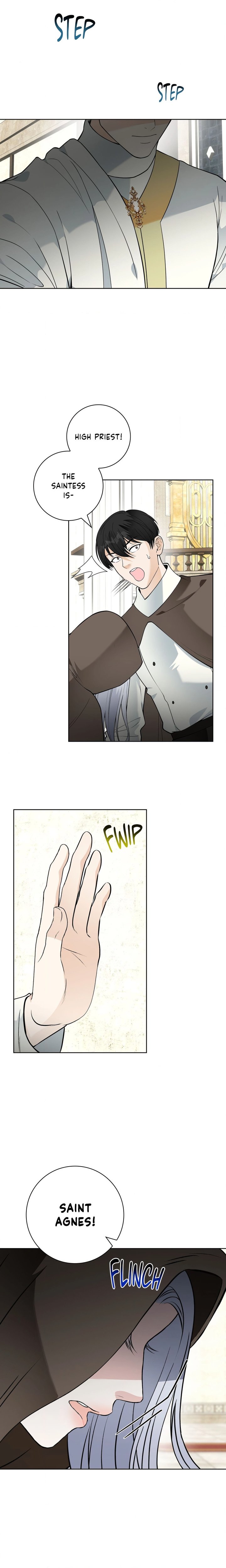 The Saintess’s Petals Are Drenched (Uncensored) - Chapter 15 Page 3