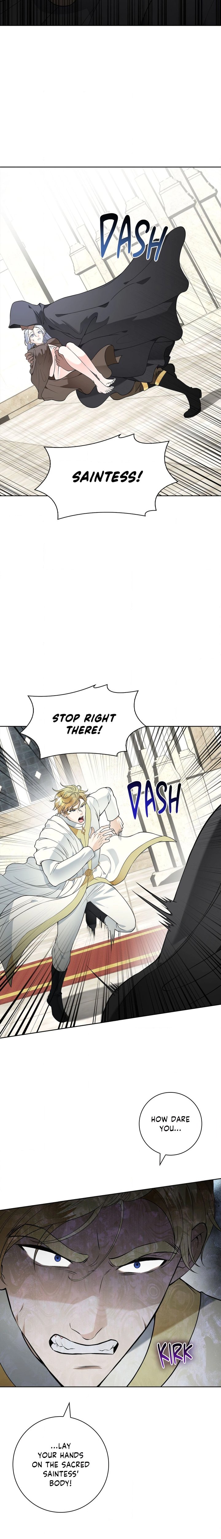 The Saintess’s Petals Are Drenched (Uncensored) - Chapter 15 Page 6