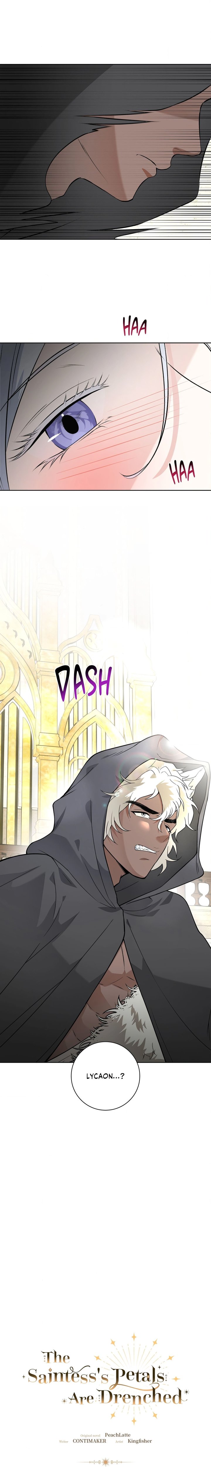 The Saintess’s Petals Are Drenched (Uncensored) - Chapter 15 Page 7