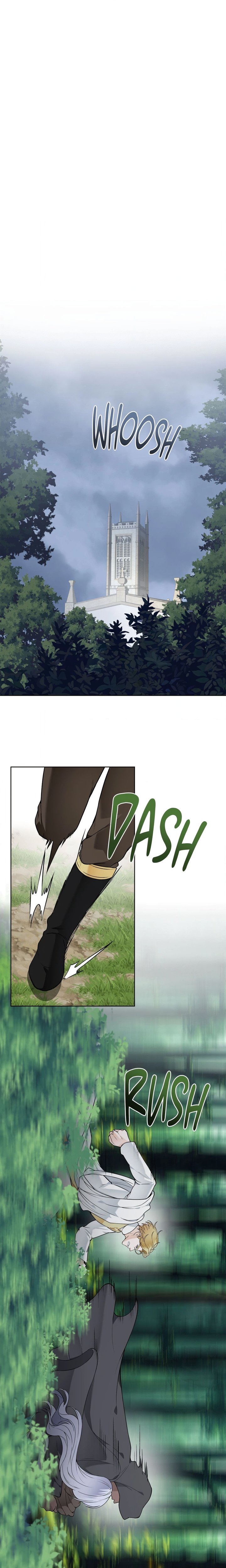 The Saintess’s Petals Are Drenched (Uncensored) - Chapter 15 Page 8