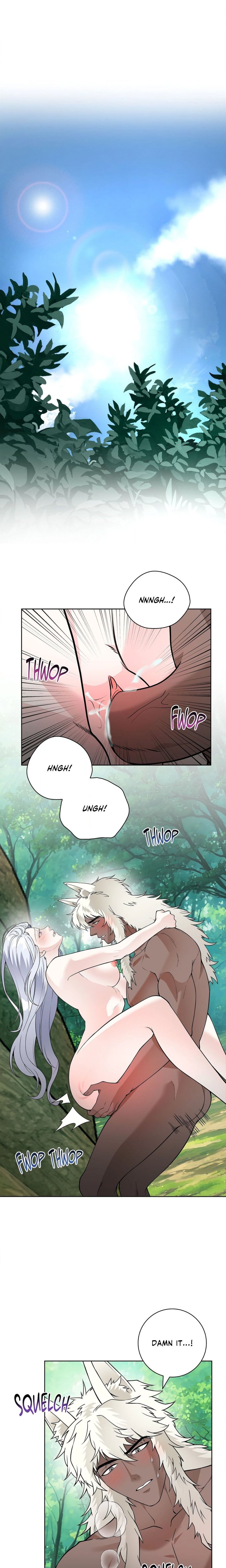 The Saintess’s Petals Are Drenched (Uncensored) - Chapter 16 Page 1