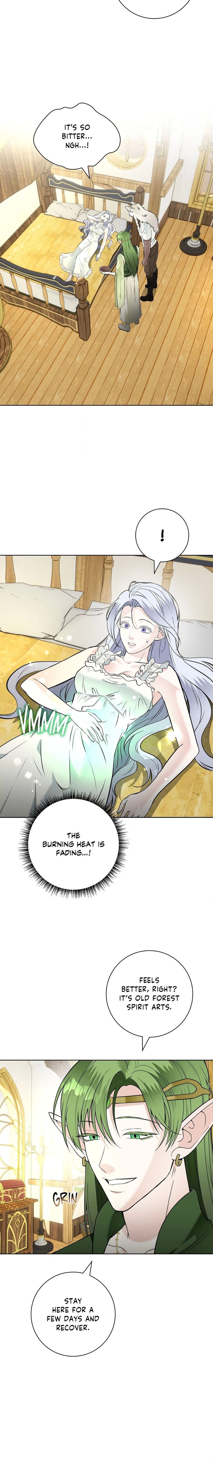The Saintess’s Petals Are Drenched (Uncensored) - Chapter 16 Page 10