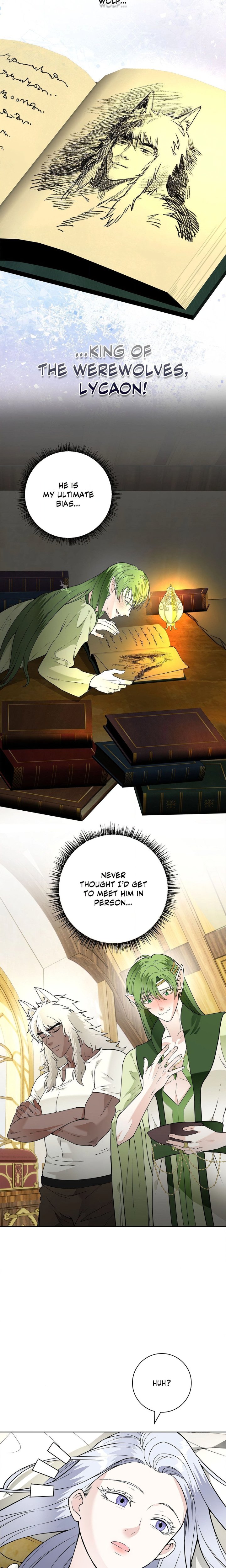 The Saintess’s Petals Are Drenched (Uncensored) - Chapter 16 Page 12
