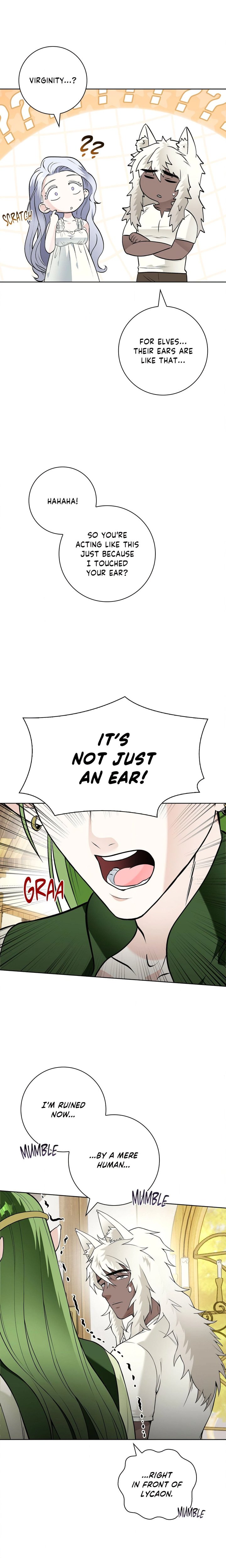 The Saintess’s Petals Are Drenched (Uncensored) - Chapter 16 Page 18