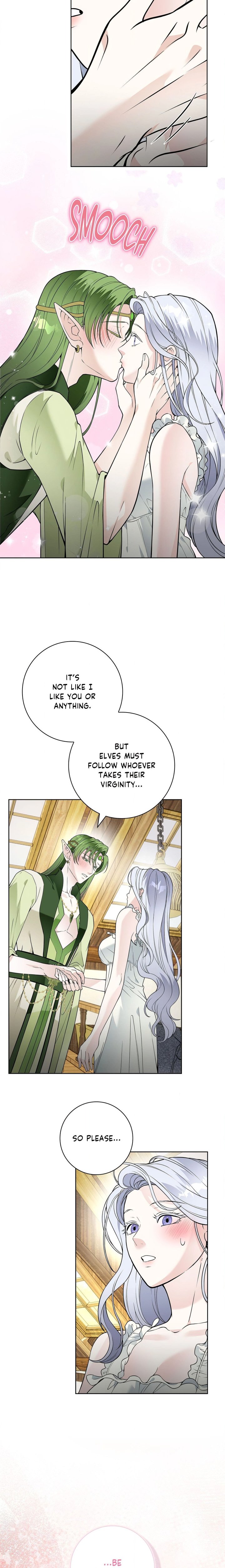 The Saintess’s Petals Are Drenched (Uncensored) - Chapter 16 Page 20