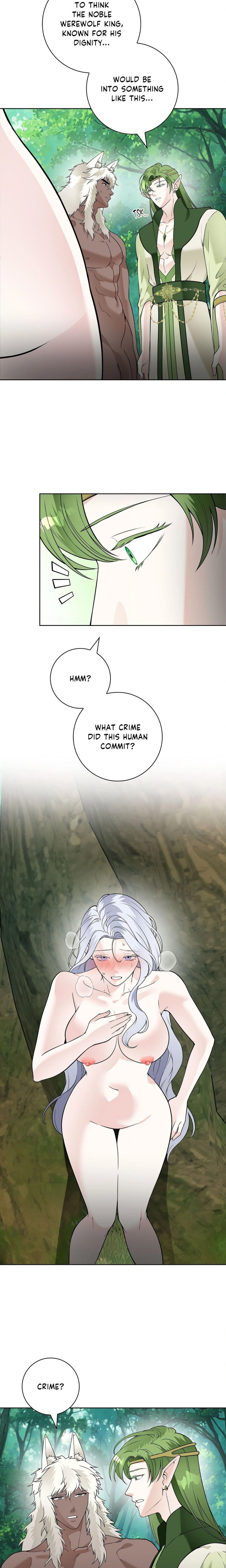 The Saintess’s Petals Are Drenched (Uncensored) - Chapter 16 Page 4