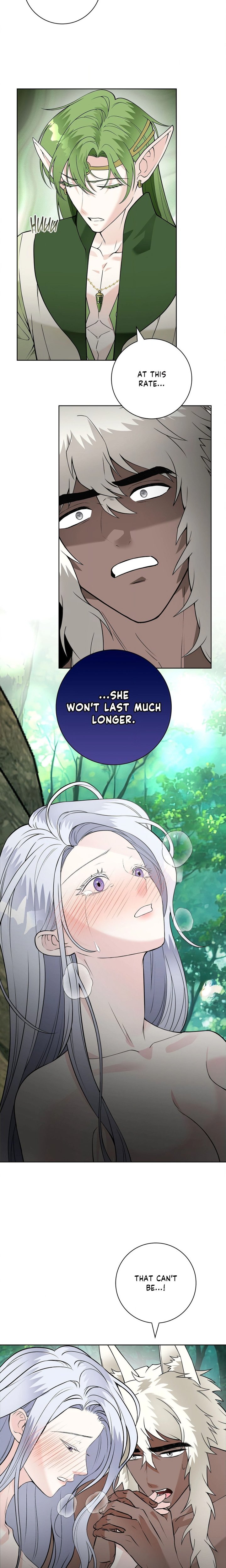 The Saintess’s Petals Are Drenched (Uncensored) - Chapter 16 Page 6