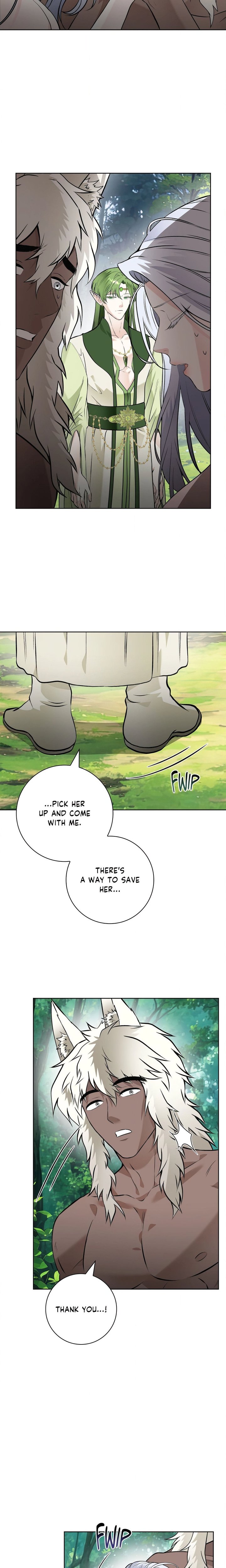 The Saintess’s Petals Are Drenched (Uncensored) - Chapter 16 Page 7