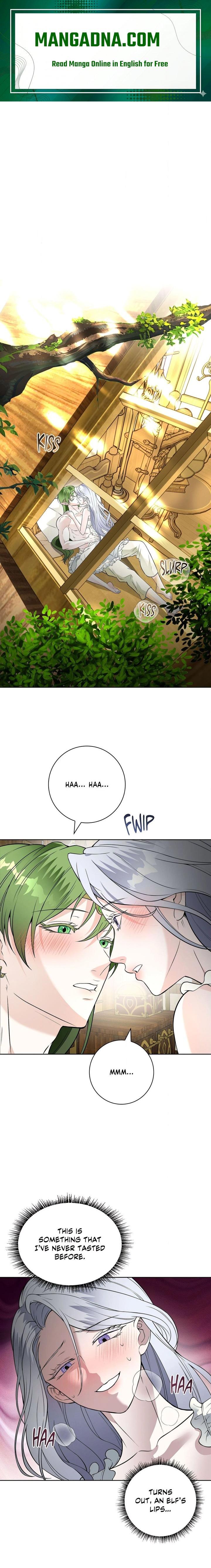The Saintess’s Petals Are Drenched (Uncensored) - Chapter 17 Page 1