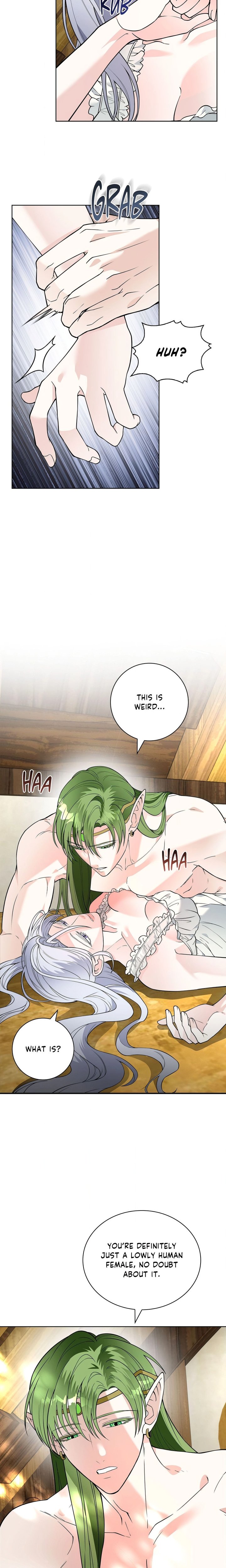 The Saintess’s Petals Are Drenched (Uncensored) - Chapter 17 Page 11