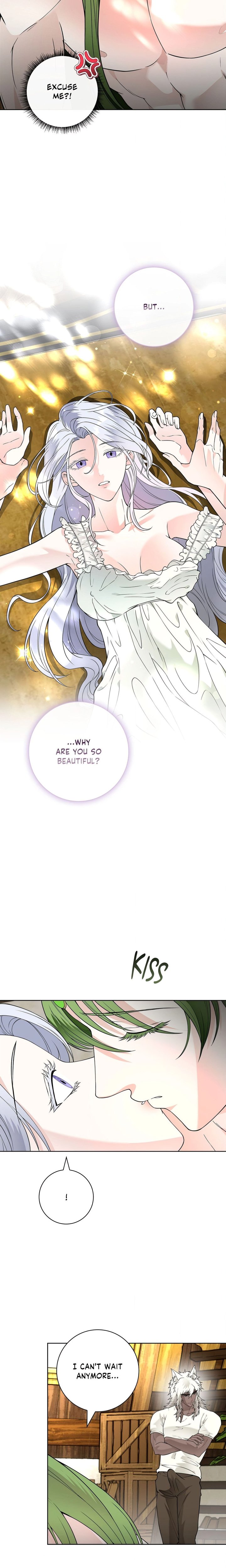 The Saintess’s Petals Are Drenched (Uncensored) - Chapter 17 Page 12