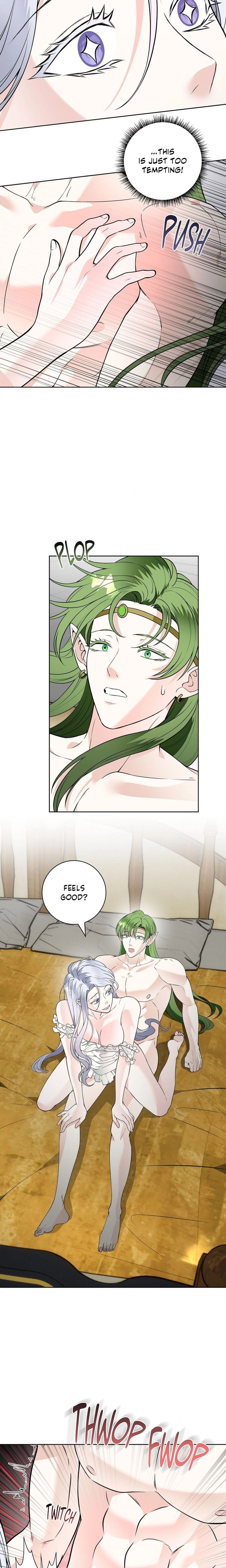 The Saintess’s Petals Are Drenched (Uncensored) - Chapter 17 Page 15