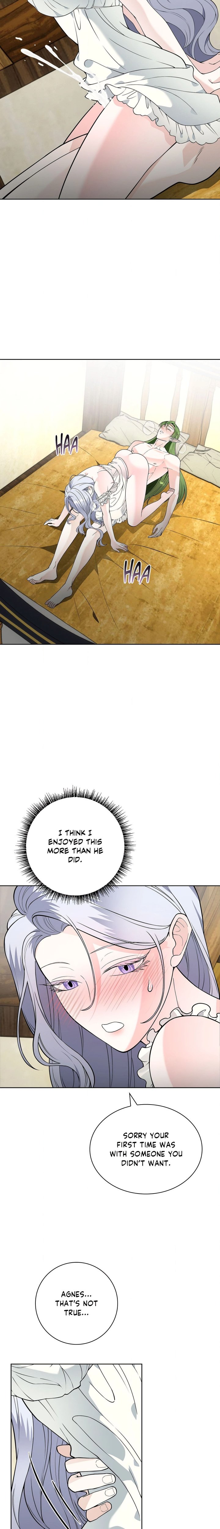 The Saintess’s Petals Are Drenched (Uncensored) - Chapter 17 Page 17