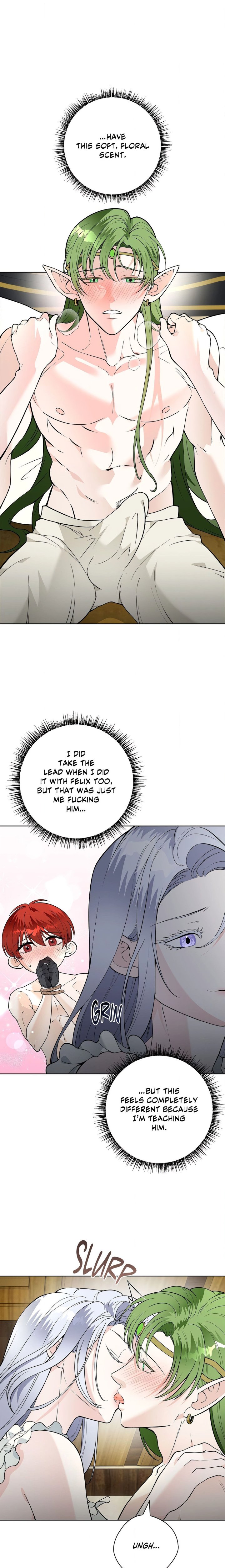 The Saintess’s Petals Are Drenched (Uncensored) - Chapter 17 Page 2