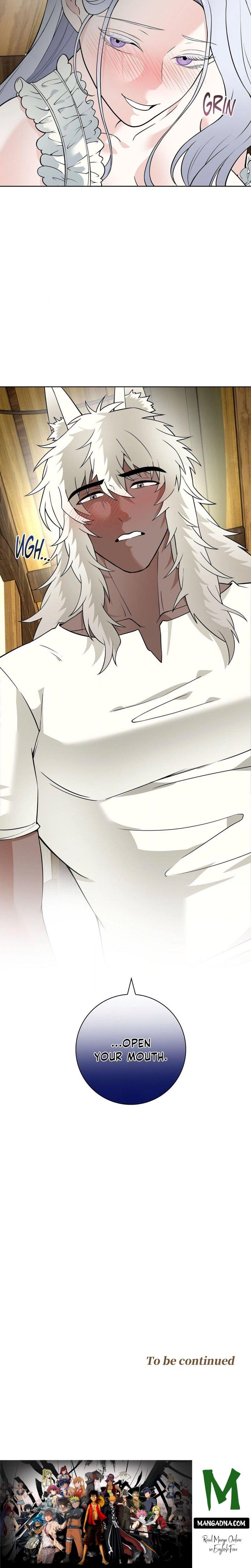 The Saintess’s Petals Are Drenched (Uncensored) - Chapter 17 Page 21