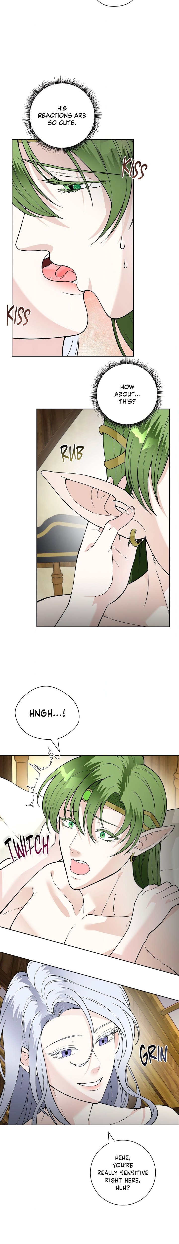 The Saintess’s Petals Are Drenched (Uncensored) - Chapter 17 Page 3