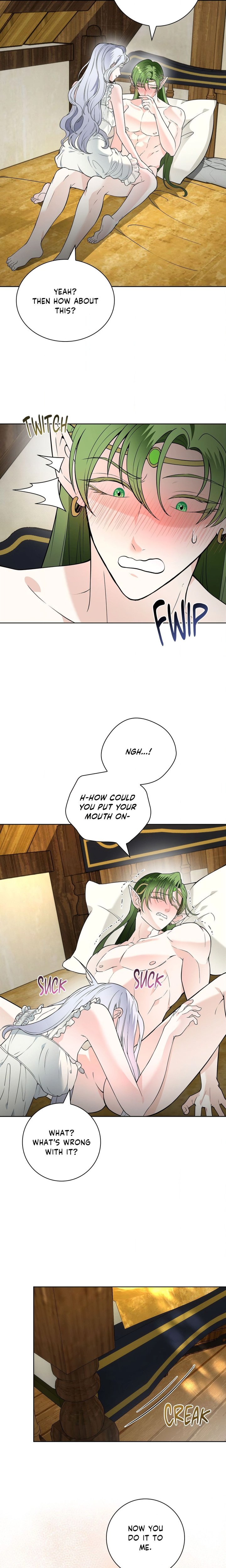 The Saintess’s Petals Are Drenched (Uncensored) - Chapter 17 Page 6
