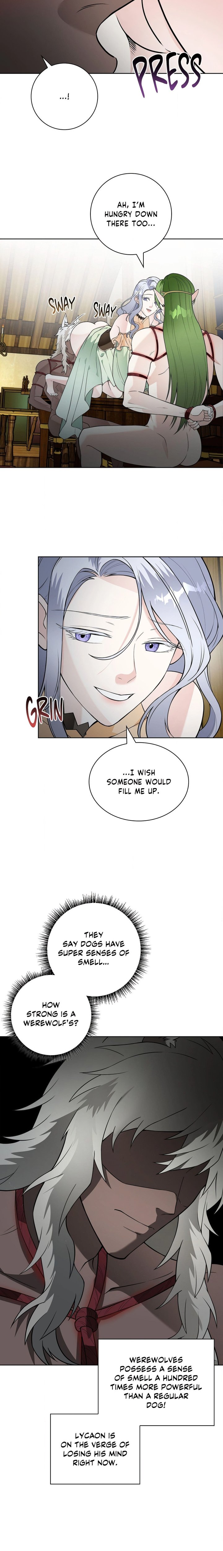 The Saintess’s Petals Are Drenched (Uncensored) - Chapter 18 Page 13