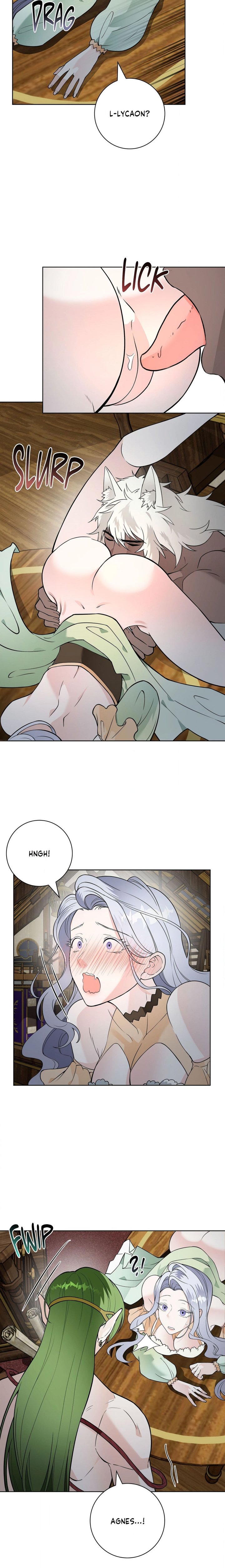 The Saintess’s Petals Are Drenched (Uncensored) - Chapter 18 Page 15