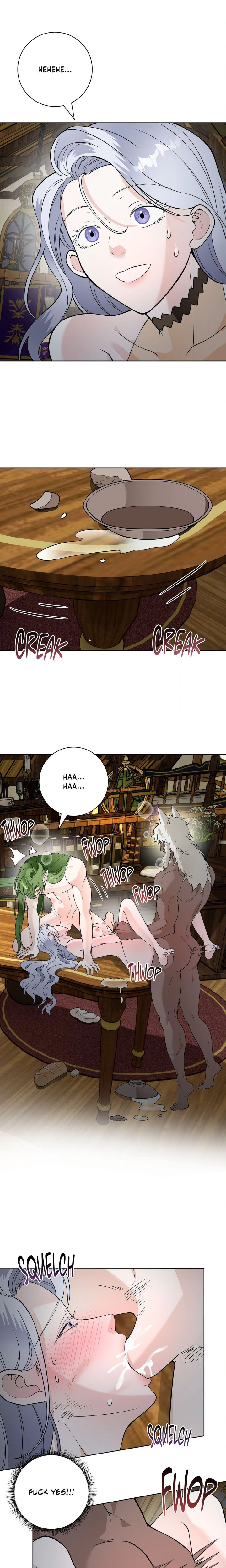 The Saintess’s Petals Are Drenched (Uncensored) - Chapter 18 Page 16