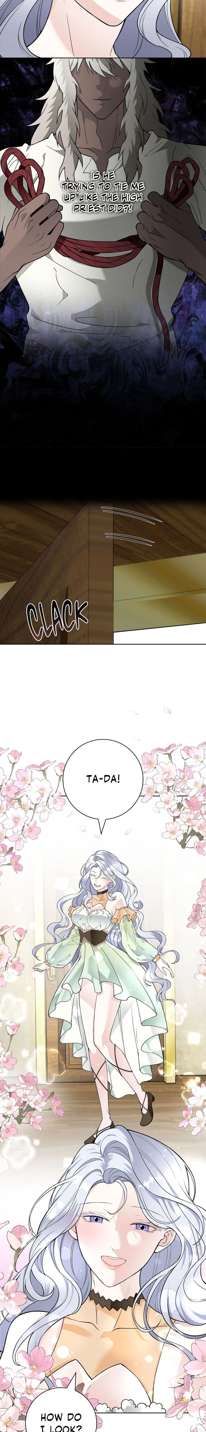 The Saintess’s Petals Are Drenched (Uncensored) - Chapter 18 Page 4