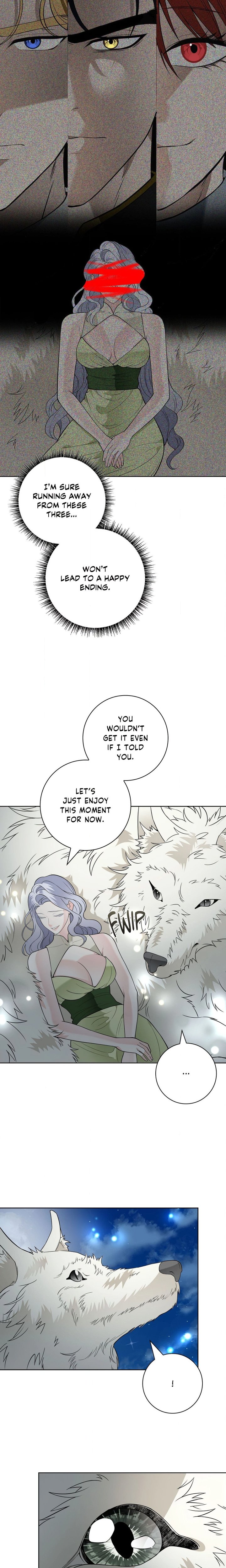 The Saintess’s Petals Are Drenched (Uncensored) - Chapter 19 Page 11