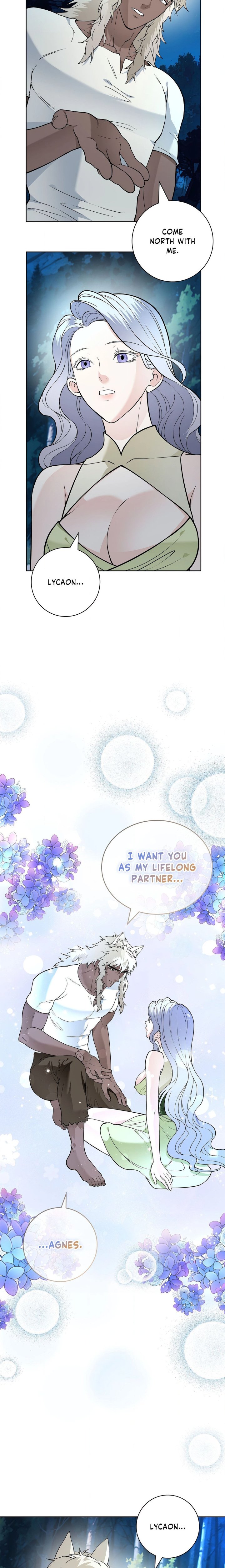 The Saintess’s Petals Are Drenched (Uncensored) - Chapter 19 Page 16