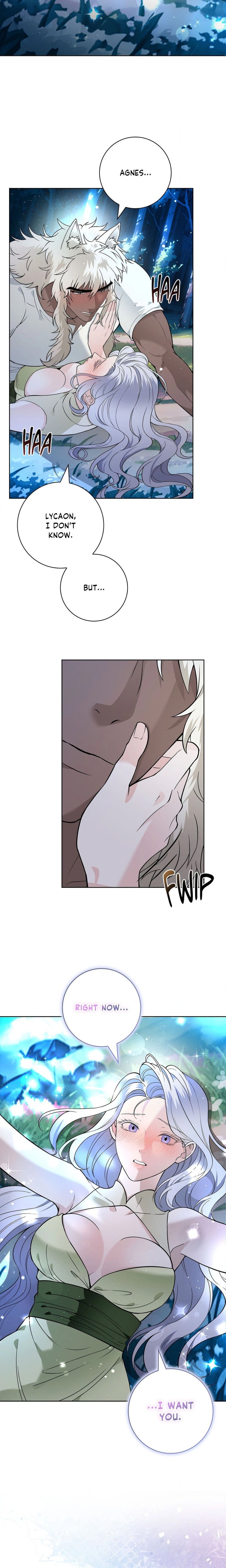The Saintess’s Petals Are Drenched (Uncensored) - Chapter 19 Page 18