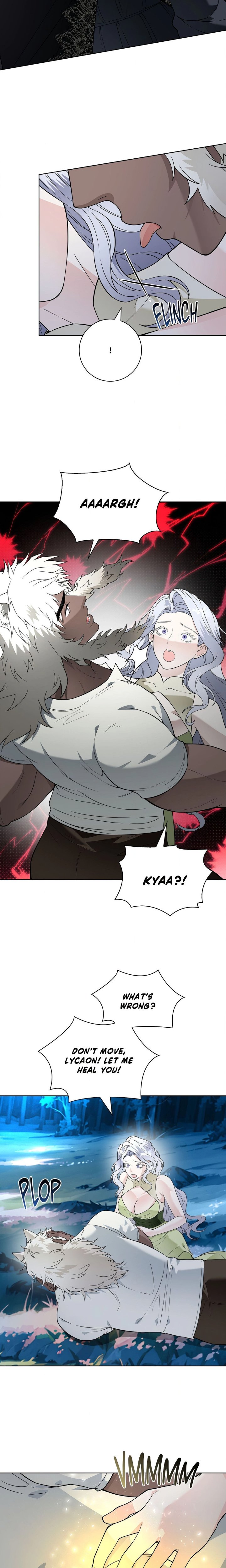 The Saintess’s Petals Are Drenched (Uncensored) - Chapter 19 Page 20