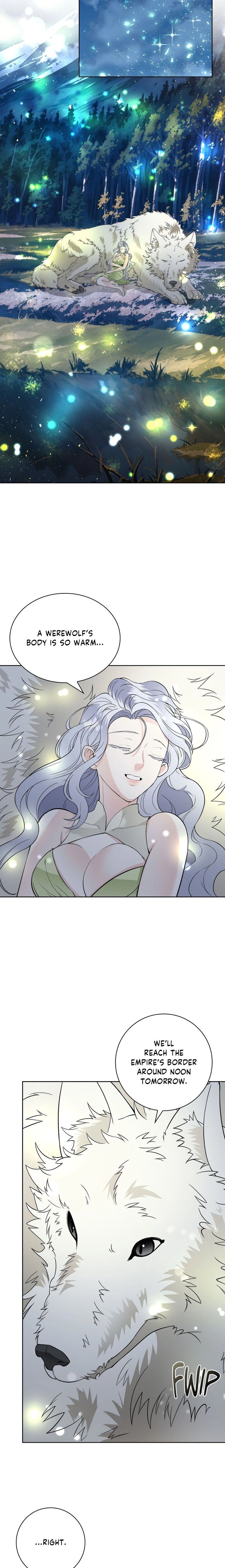 The Saintess’s Petals Are Drenched (Uncensored) - Chapter 19 Page 9