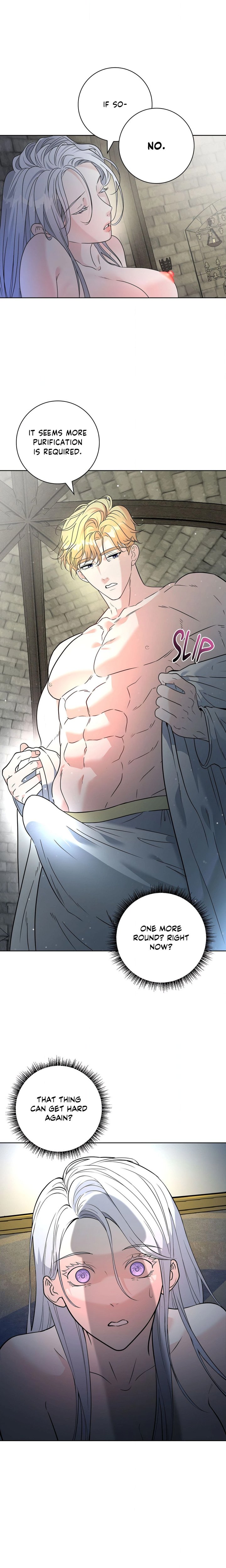 The Saintess’s Petals Are Drenched (Uncensored) - Chapter 2 Page 10