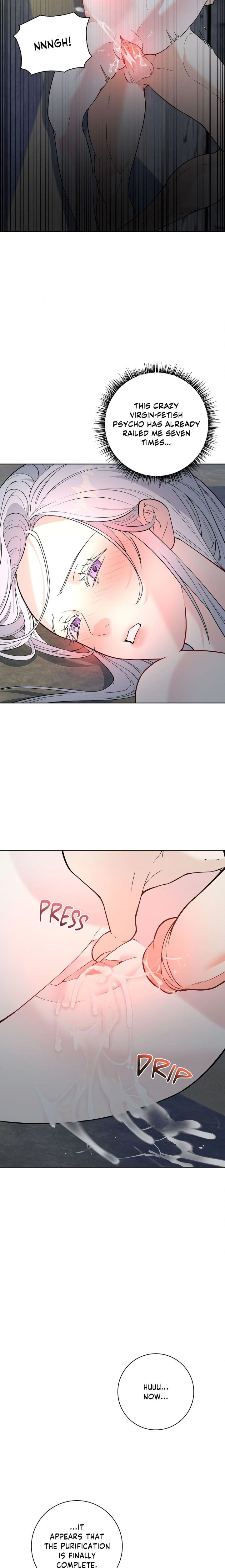The Saintess’s Petals Are Drenched (Uncensored) - Chapter 2 Page 12