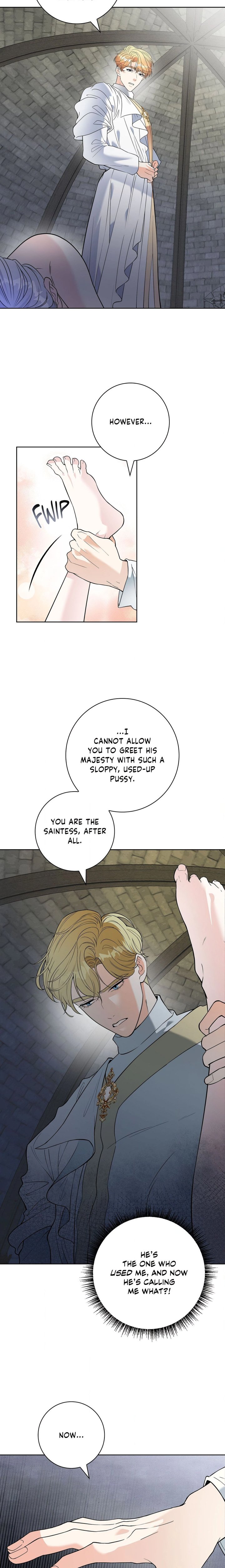 The Saintess’s Petals Are Drenched (Uncensored) - Chapter 2 Page 13
