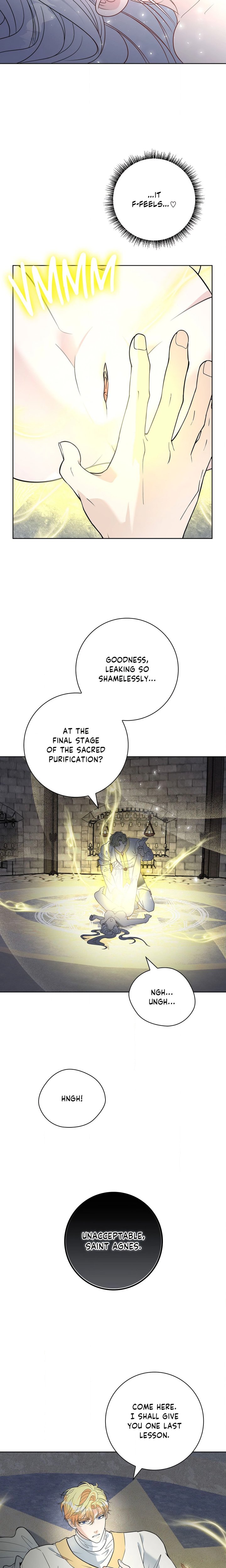The Saintess’s Petals Are Drenched (Uncensored) - Chapter 2 Page 15