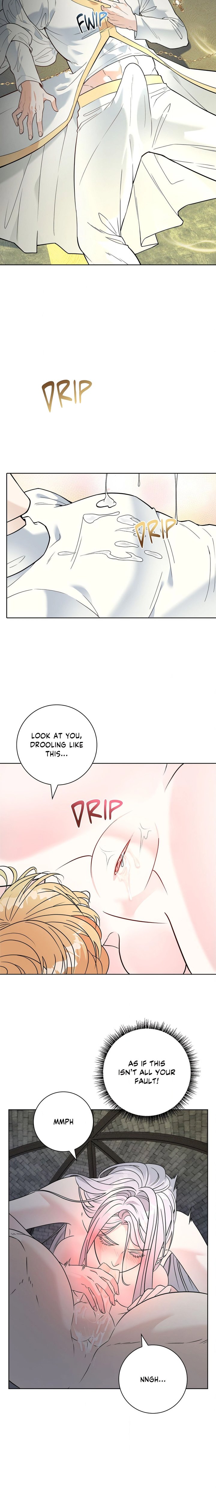The Saintess’s Petals Are Drenched (Uncensored) - Chapter 2 Page 16