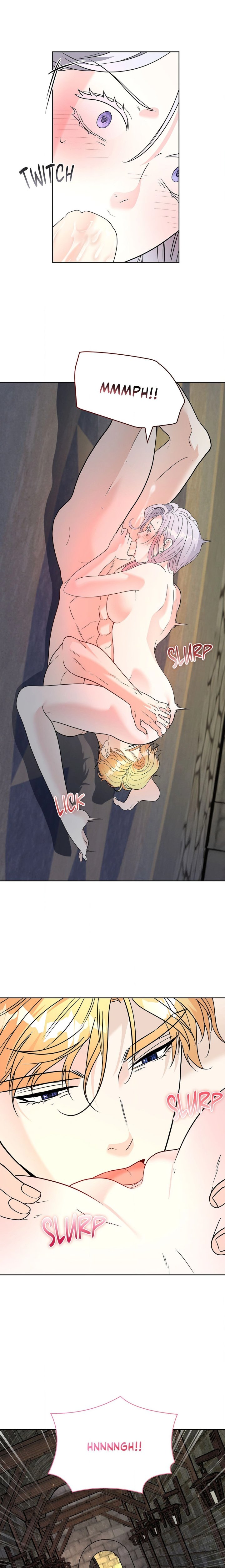 The Saintess’s Petals Are Drenched (Uncensored) - Chapter 2 Page 17