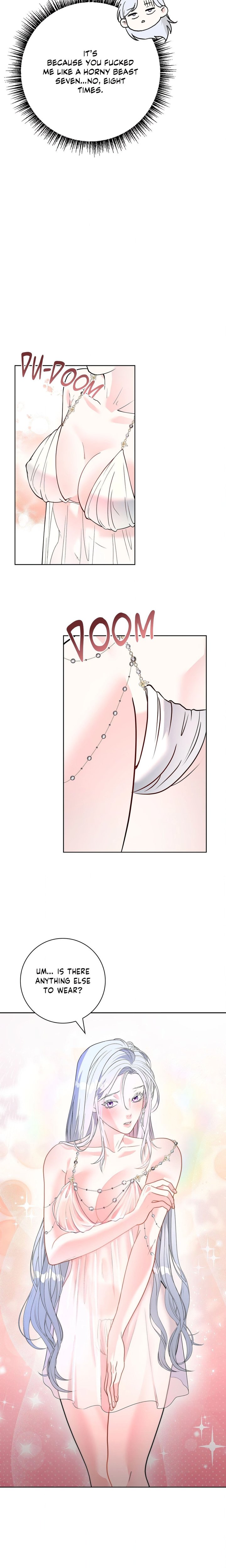 The Saintess’s Petals Are Drenched (Uncensored) - Chapter 2 Page 19