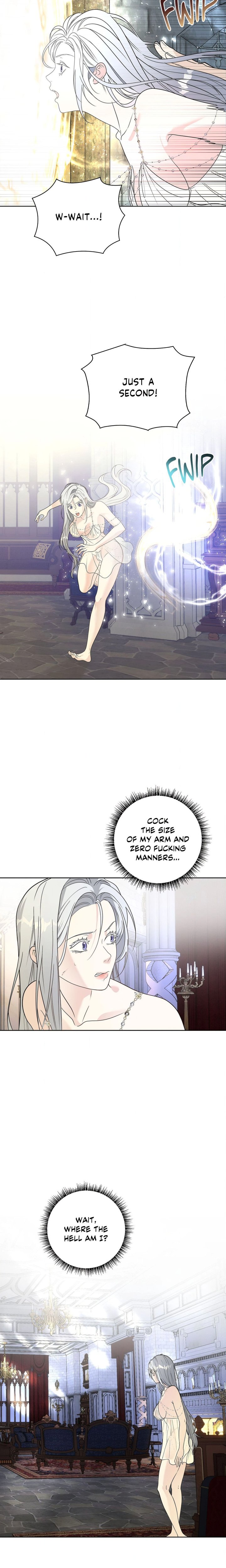 The Saintess’s Petals Are Drenched (Uncensored) - Chapter 2 Page 21