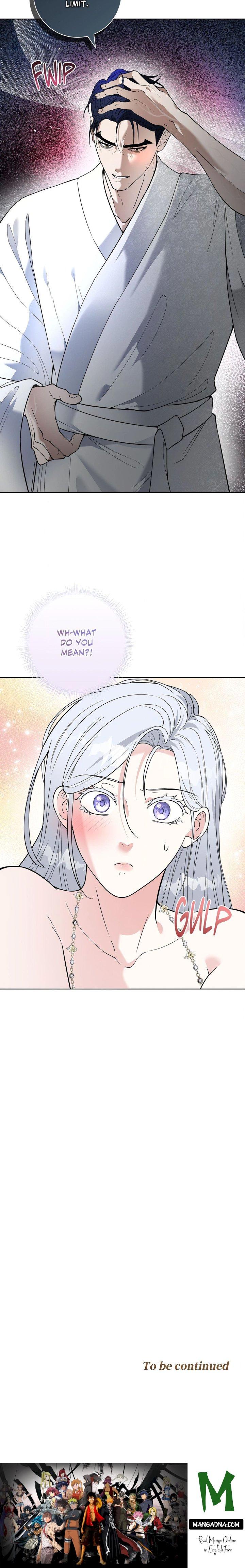 The Saintess’s Petals Are Drenched (Uncensored) - Chapter 2 Page 24