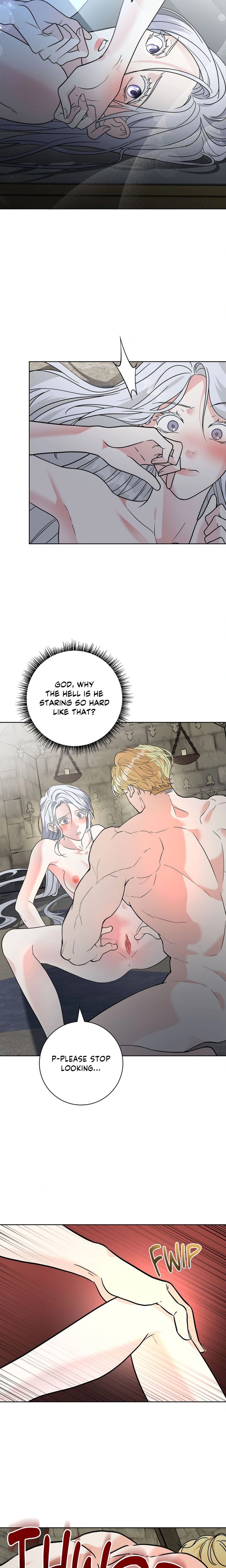 The Saintess’s Petals Are Drenched (Uncensored) - Chapter 2 Page 3