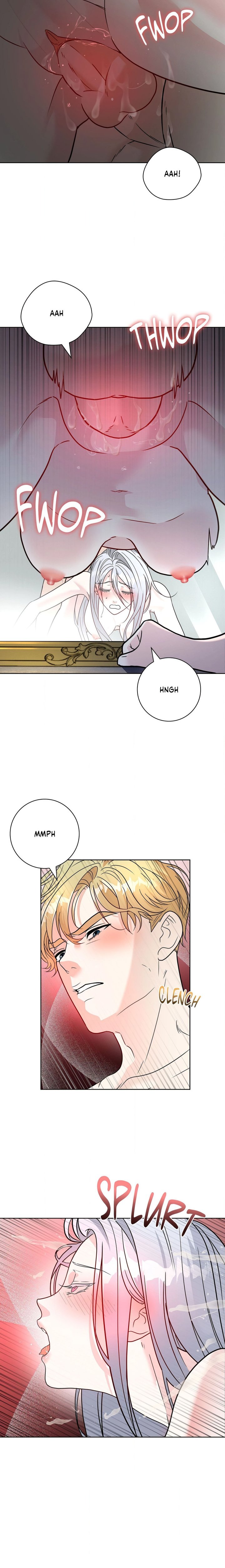 The Saintess’s Petals Are Drenched (Uncensored) - Chapter 2 Page 6